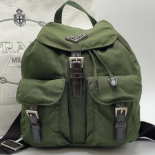 Prada bn2566 green d'occasion  Expédié en Belgium