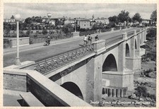 Cartolina imola ponte usato  Milano