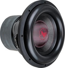 Tubo de áudio subwoofer cone composto 12" 1200W RMS duplo 2-Ohm 5 pilhas comprar usado  Enviando para Brazil