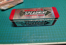Wrigley spearmint kaugummi gebraucht kaufen  Deutschland