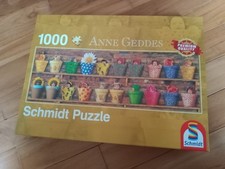 Schmidt puzzle 1000 d'occasion  Villeneuve-sur-Yonne
