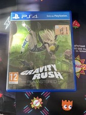 Gravity rush remastered usato  Giarre