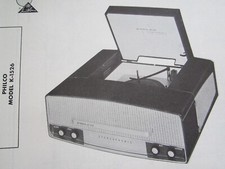 FOTOFATO FONOGRÁFICO PHILCO K-1526 comprar usado  Enviando para Brazil