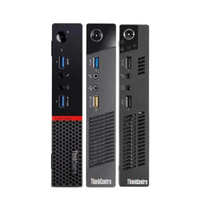 Computador desktop rápido Windows 11 Lenovo ThinkCentre Tiny Core i7 32GB RAM 1TB SSD WiFi comprar usado  Enviando para Brazil