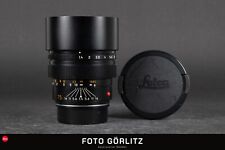 Leica 75mm summilux gebraucht kaufen  Bünde