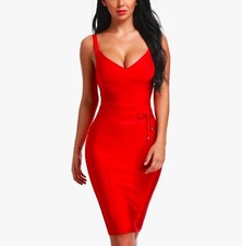 Designer couture red for sale  Los Angeles