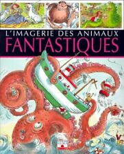 Imagerie animaux fantastiques d'occasion  Hennebont