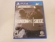 Rainbow Six Siege (Playstation 4 PS4), usado comprar usado  Enviando para Brazil