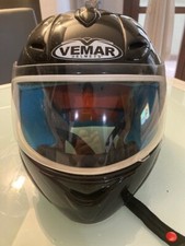 Casco integrale fibra usato  Foligno