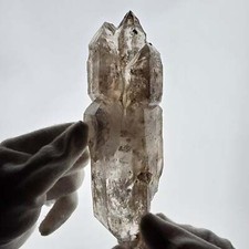 Scettro quarzo fumé usato  Spedire a Italy
