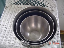 mixing 3 set bowl for sale mixing 3 set bowl for sale Winona