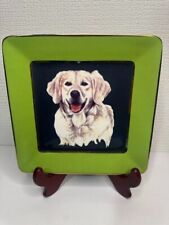 Decorative dog plate for sale  Port Reading