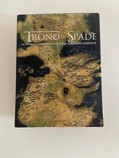 Trono spade prima usato  Italia