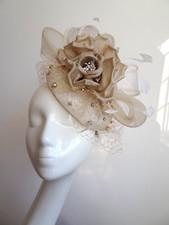 Beautiful fastinator ivory for sale  LUDLOW