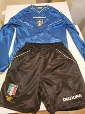 Divisa arbitro diadora usato  Voghera