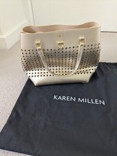 Karen millen gold for sale  NOTTINGHAM