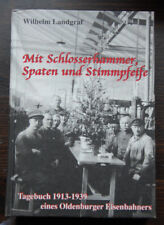 Schlosserhammer spaten stimmpf gebraucht kaufen  Gera