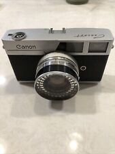 Vintage canon canonet for sale  Edmonds