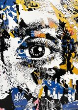 Vhils visual agnosia d'occasion  France