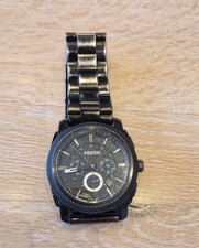 Fossil uhr chronograph gebraucht kaufen  Wuppertal