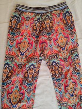 Pantalon color block d'occasion  Tourcoing