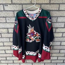 Ccm phoenix coyotes for sale  CARDIFF