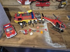 Play mobil fire for sale  NOTTINGHAM