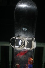 Ride snowboard 160cm for sale  Wayne