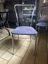 Set sedie vintage usato  Livorno