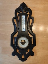 Antikes barometer thermometer gebraucht kaufen  Aldingen