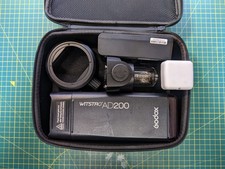 Godox ad200 ttl for sale  UK