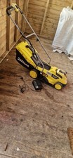 Karcher cordless lawnmower for sale  BURNLEY