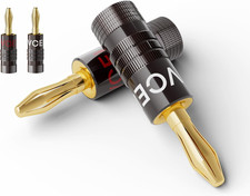 4mm connettori banana usato  Roma