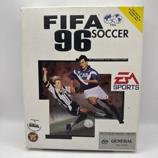 FIFA Soccer 96 PC CD-ROM Caixa Grande Completa na Caixa Novo Na Caixa - Raro Vintage Encontrado! comprar usado FIFA Soccer 96 PC CD-ROM Caixa Grande Completa na Caixa Novo Na Caixa - Raro Vintage Encontrado! comprar usado  Enviando para Brazil