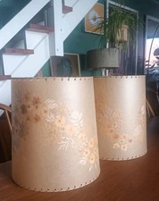 Pair large vintage for sale  DONCASTER