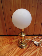 Alte tisch nachttischlampe gebraucht kaufen  Hamburg