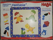 Haba fantasia magnet gebraucht kaufen  Wegberg
