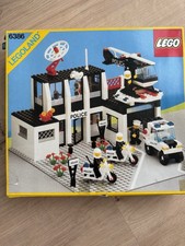 Lego 6386 polizeistation gebraucht kaufen  Dinkelsbühl