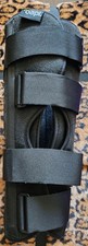 Joelheira médica OAPL suporte para quebra óssea artrite dor osteoartrite preta, usado comprar usado  Enviando para Brazil