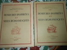 Demeures inspirees sites d'occasion  Saint-Cyr-sur-Loire