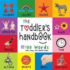 Toddler handbook numbers for sale  Montgomery