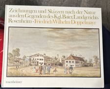 Zeichnungen skizzen rosenheim gebraucht kaufen  Taufkirchen