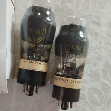 6v6g pair matched d'occasion  Franconville