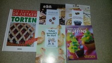 Etker backbuch torten gebraucht kaufen  Görlitz