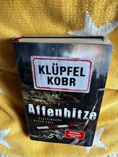 Klüpfel kobr affenhitze gebraucht kaufen  Wolfsburg
