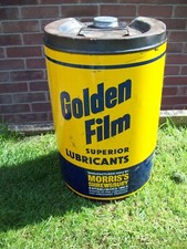 Gallon golden film for sale  DERBY