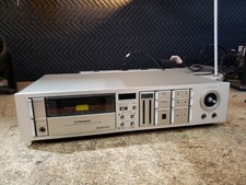 USED - Pioneer Stereo Cassette Tape Deck CT-40- TESTED POWER ON ONLY na sprzedaż  Wysyłka do Poland