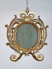 Antica graziosa specchiera usato  Vignanello