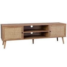 Rattan wide stand for sale  WATFORD