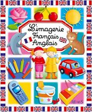 Imagerie francais anglais d'occasion  Expédié en Belgium